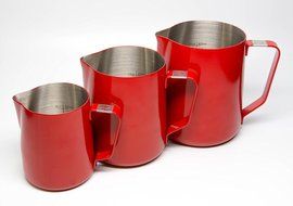 Revolution Perfect Pour Milk Steaming Pitcher N7