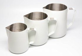 Revolution Perfect Pour Milk Steaming Pitcher N8