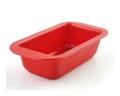 Food-Grade Silicone Loaf Square Bread Cake Mold Baking Pan 2.444.33 inch N7