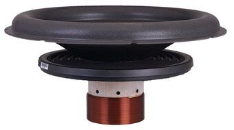 Soundstream T7.152rk 15&quot; Tarantula Series Recone Kit for T7.152 Dual 2-ohm Subwoofer