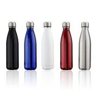AJUSEN Vacuum Insulated Stainless Steel Vacuum Flask Travel Mug (golden) N12