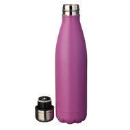 AJUSEN Vacuum Insulated Stainless Steel Vacuum Flask Travel Mug (golden) N13