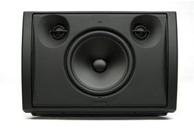Boston Acoustics Voyager Metro II Black (Ea.) 6-1/2 inch High Performance Stereo Outdoor Speaker N4