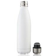 AJUSEN Vacuum Insulated Stainless Steel Vacuum Flask Travel Mug (golden) N14
