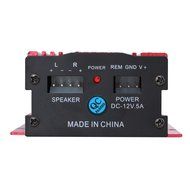 Kinter Mini MA 150 2 Channels HI-FI Stereo Amplifier For Car,Motorcycle and Boat N4