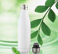 AJUSEN Vacuum Insulated Stainless Steel Vacuum Flask Travel Mug (golden) N15