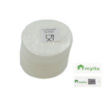SMYLLS Replacement Filters for Aeropress(350 Counts) (White) N2