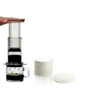 SMYLLS Replacement Filters for Aeropress(350 Counts) (White) N3