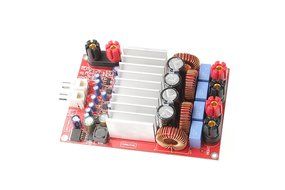SMAKN&reg; TAS5630 class D Digital Amplifier 300w + 300w 600w OPA1632DR ADCs 4ohm 100dB DC50V N6