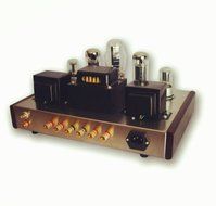 Nobsound&reg; 2014 latest 6N9P+EL34B single-ended class A tube amplifier 13w*2 N5