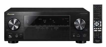 Pioneer VSX-823 5.1-Channel Network AV Receiver N2