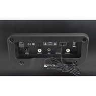 PYLE PSBV320BT Bluetooth Digital Soundbar Speaker System with FM Radio &amp; Remote Control N3