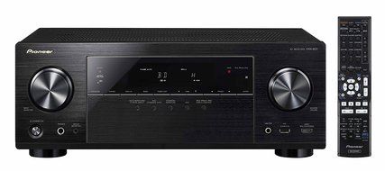 Pioneer VSX-823 5.1-Channel Network AV Receiver N3