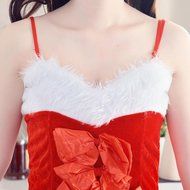Christmas Costume Fancy Dress ,BeautyVan New Women Santa Claus Holiday Costume Cosplay Girls Xmas Outfit Fancy... N16