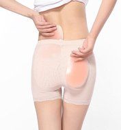 Underwear, PHOTNO Hip Up Silicone Pads Lift Butt Enhancer Panties Undies Buttocks Booty Booster N27
