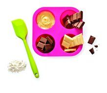 Siliconezone Kids Silicone 6pc Baking Set