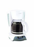 Mr. Coffee VBX23 12-Cup Programmable Coffeemaker, Black N2