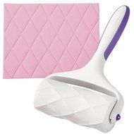 Wilton 1907-1354 Quilt Pattern Roller M4551 N2