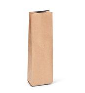 500g 16oz 1lb Kraft Paper Side Gusset Coffee Bags Coffee Pouch with Valve (Pack of 10)