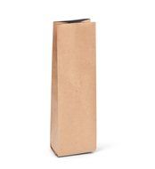 500g 16oz 1lb Kraft Paper Side Gusset Coffee Bags Coffee Pouch with Valve (Pack of 10) N2