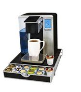 Coffee Pod Drawer,Stores Up to 36 K Cups