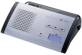 TOA TS-902 Infrared Delegate Station with Voting for TS-900UL, Adjustable Monitor Volume