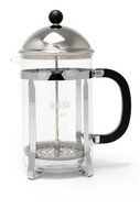 La Cafetiere Optima 12-Cup Coffee Press (Chrome)