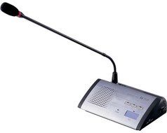 TOA TS-902 Infrared Delegate Station with Voting for TS-900UL, Adjustable Monitor Volume N2