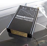 Soundsmith MMP3 Flagship Hi-end Low Noise MM Phono Preamp- Extrnal Power Supply by SoundSmith