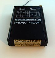 Soundsmith MMP3 Flagship Hi-end Low Noise MM Phono Preamp- Extrnal Power Supply by SoundSmith N2