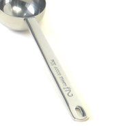 HAPPYNUTS COFFEE SCOOPS Stainless Steel Sugar Milk Powder Coffee Measuring Scoop, 2 Tbsp N5