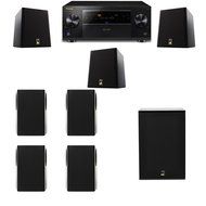 M&amp;K Sound S150II Loudspeaker 7.1 X12 Pioneer Elite SC-89