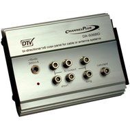 Channel Plus DA506BID RF Amp Full RF Spectrum W/ 6 Outputs Consumer Electronics