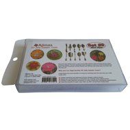 Gelatin Art Tools - 3D Jelly Cake Tools Create Amazingly Beautiful 3D Cakes Free PDF Files Online Download Formula... N29