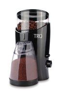 TRU Burr Grinder, Holds 1/2-Pound Coffee Beans N2
