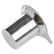 Gooday 88mm X 75mm Stainless Steel Mesh Tea Infuser Reusable Strainer Loose Tea Leaf Spice Filter N3