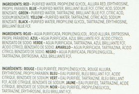 Wilton 609-130 Candy Melt Writing Pen, Primary Color N2