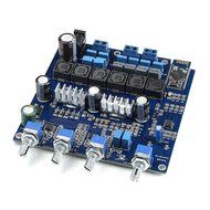 Douk Audio TPA3116 2.1 50WX2+100W+ Bluetooth Class D power amplifier Completed board New N5