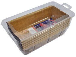 Baking tray pound type 15cm 5P NC-005