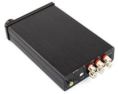 2x25W+50W Hifi 2.1 Channel Class D Pure Digital Power Amplifier + Remote Control + USB Fiber Coaxial Input N7