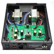 Salience Lp2.5 MKII Hi-end Audiophiles Phono Stage Preamplifier Class a Mm Mc N5