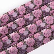 Chocolate Transfer Sheet: Christmas Themes. 1 Sheet Per Pack N35