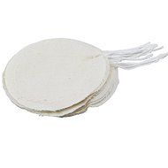 10pcs Coffee Syphon Cloth Replacement Filter for Hario Syphon and Other Syphon Coffee Maker