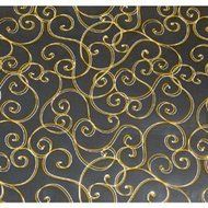 Chocolate Transfer Sheet: Christmas Themes. 1 Sheet Per Pack N41
