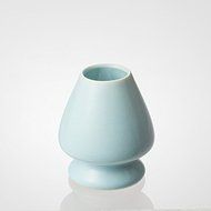 Tokyo Matcha Selection - Chasen-tate : Bamboo Whisk Stand [blue] from Japan [Standard ship by SAL: NO tracking...
