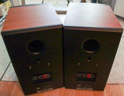 PSB Alpha B Bookshelf Loudspeakers (Alpha B1 Predecessor) N3