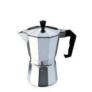 Aluminum Italian Style 3 Cup Stove Top Espresso Coffee Maker Moka Pot Machine N4