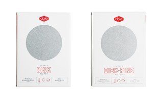 Able Brewing DISK Coffee Filter Set for AeroPress Coffee & Espresso Maker -Stainless Steel Reusable N5