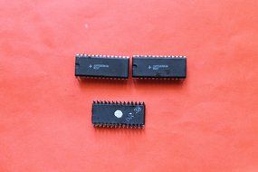 IC / Microchip KR580VK38 analogue 8238 USSR 10 pcs