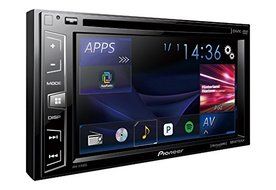 PIONEER AVH-X1800S 6.2" DVD Receiver (Xm Siri) N3